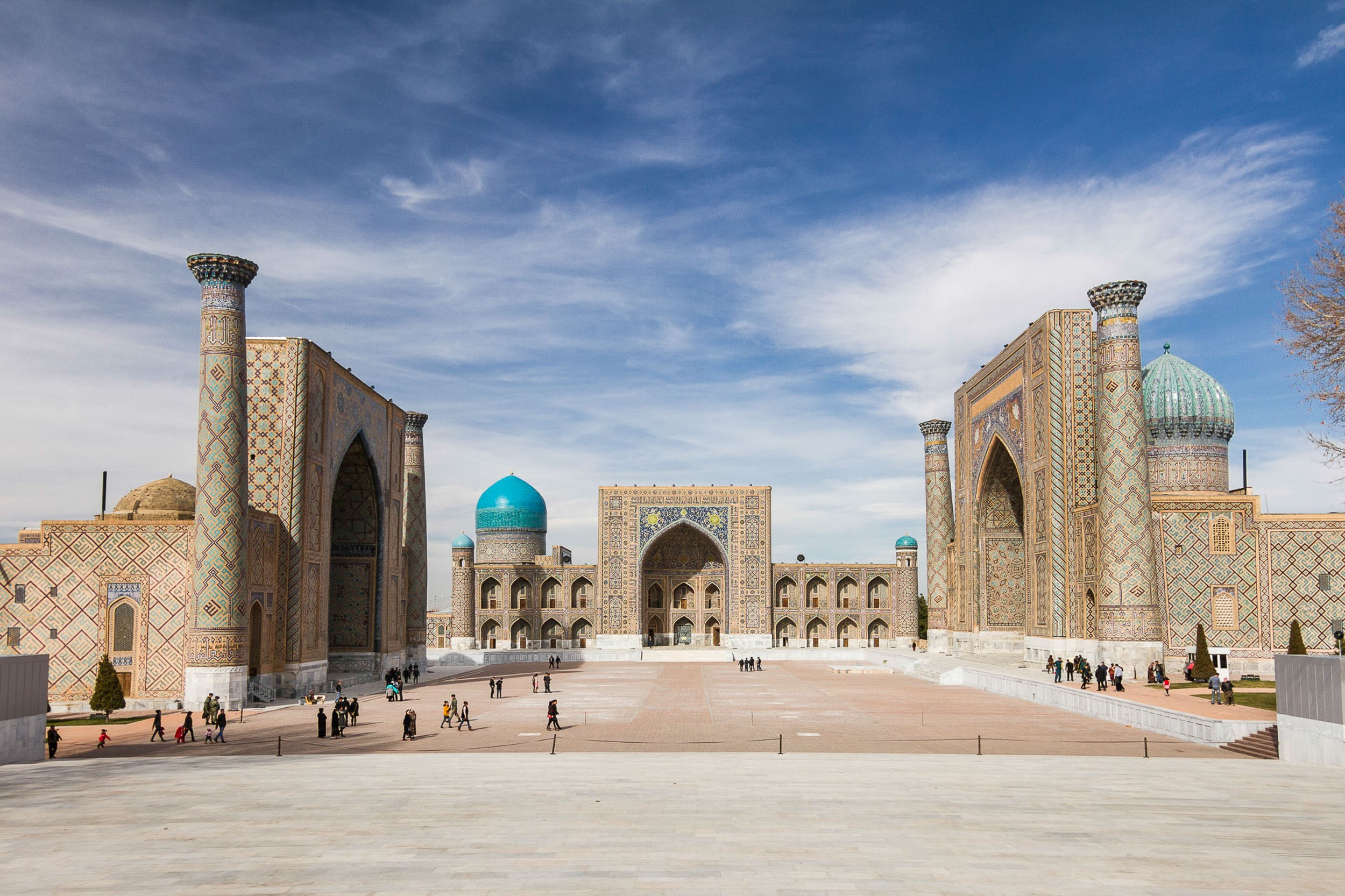 Samarkand, Uzbekistan